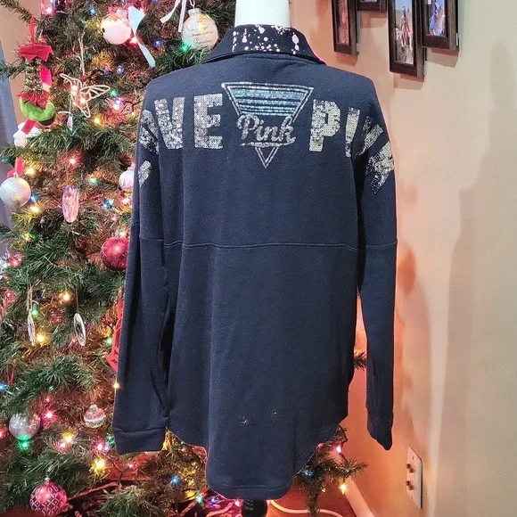 Victoria's Secret PINK Sweatshirt - Picture 7 of 14
